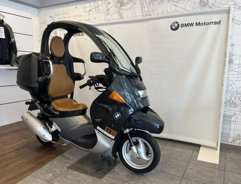 Bmw C1 200 Executive (2)