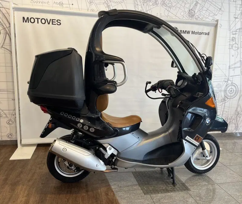 Bmw C1 200 Executive (3)