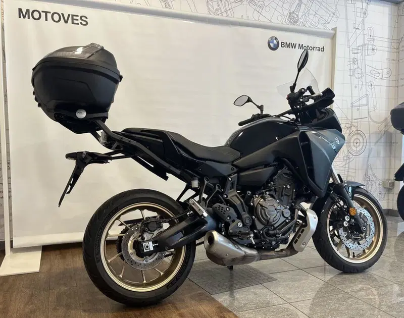 Yamaha Tracer 7 GT (2025 - 26) (2)