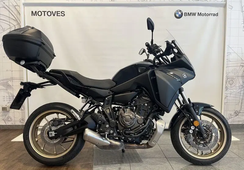 Yamaha Tracer 7 GT (2025 - 26)