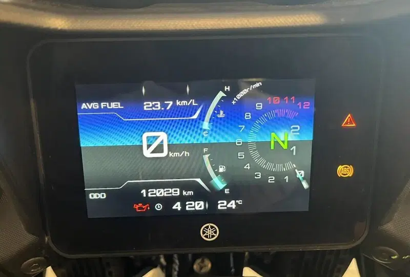 Yamaha Tracer 7 GT (2025 - 26) (4)
