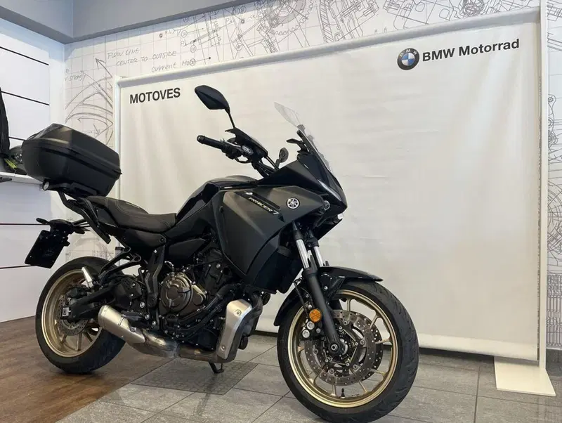 Yamaha Tracer 7 GT (2025 - 26) (6)