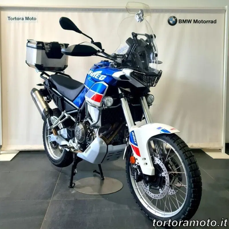 Aprilia Tuareg 660 (2022 - 24) (4)