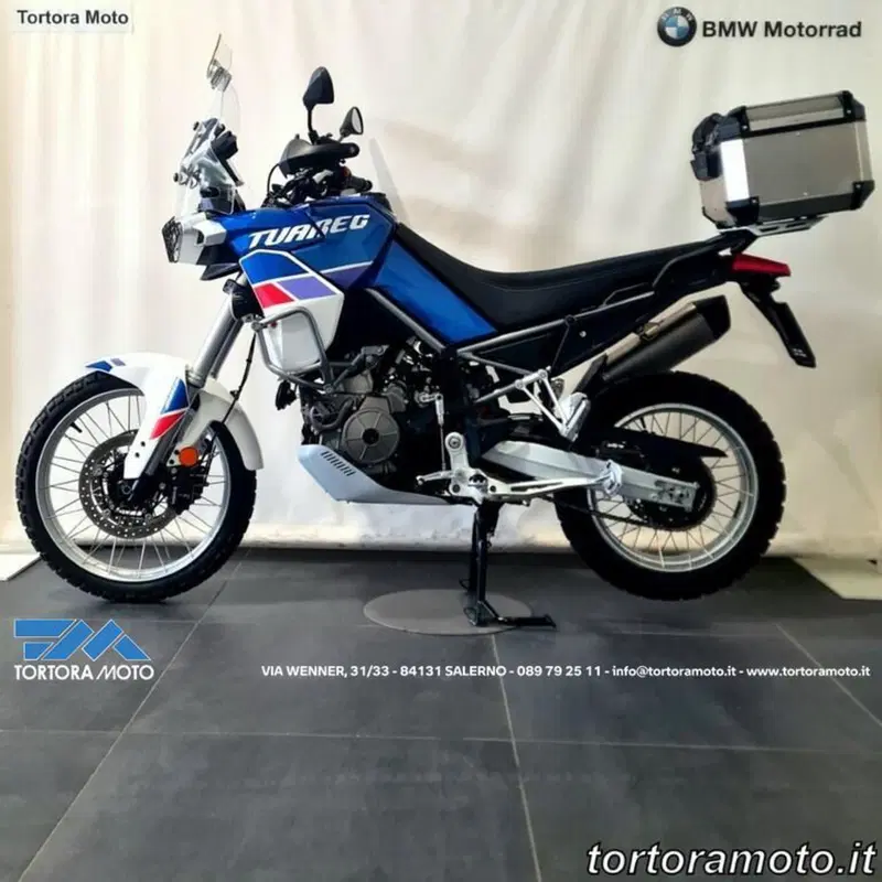 Aprilia Tuareg 660 (2022 - 24)