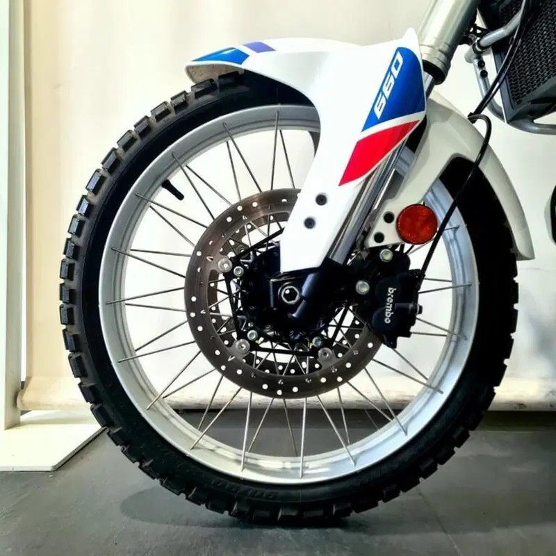 Aprilia Tuareg 660 (2022 - 24) (7)