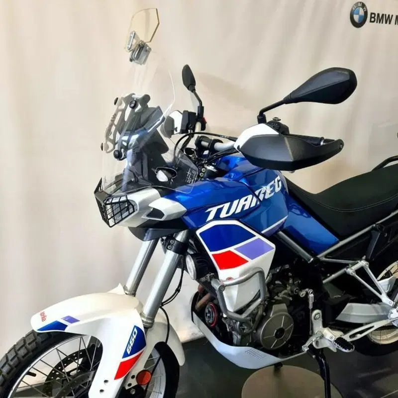 Aprilia Tuareg 660 (2022 - 24) (8)