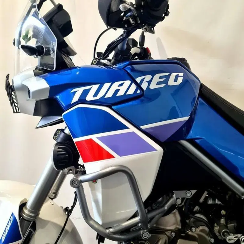 Aprilia Tuareg 660 (2022 - 24) (9)