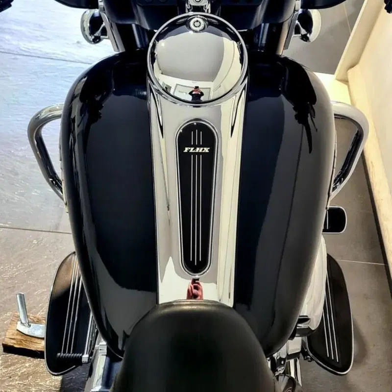 Harley-Davidson 1690 Street Glide (2011 - 13) - FLHX (6)