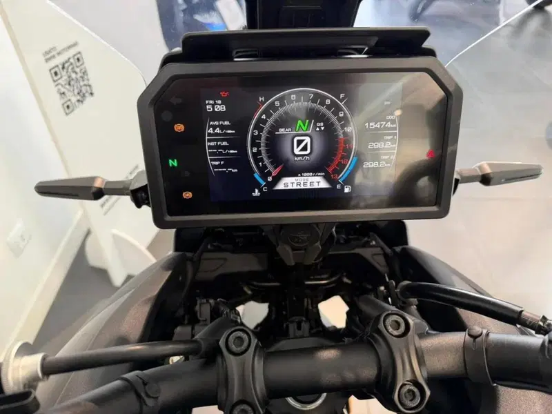 Yamaha Tracer 9 GT+ (2023 - 24) (3)