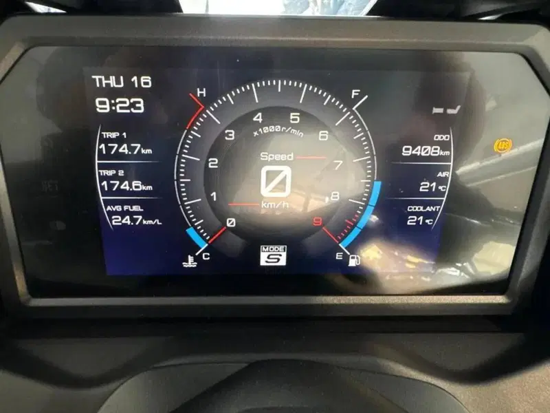 Yamaha T-Max 560 Tech Max (2022 - 24) (6)