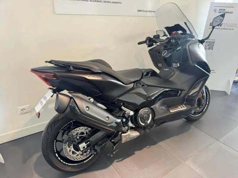 Yamaha T-Max 560 Tech Max (2022 - 24) (8)