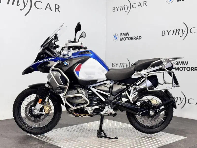 Bmw R 1250 GS Adventure (2019 - 20) (2)