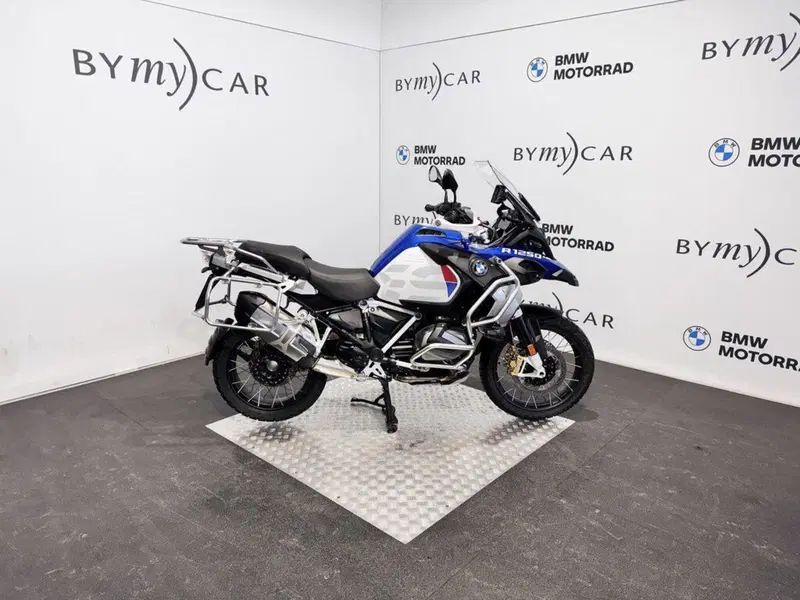 Bmw R 1250 GS Adventure (2019 - 20) (12)