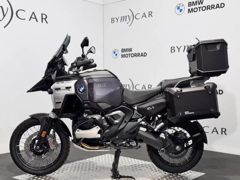 Bmw R 1300 GS Adventure Triple Black (2025 - 26)