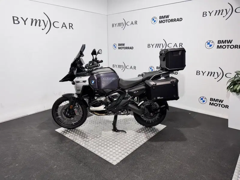 Bmw R 1300 GS Adventure Triple Black (2025 - 26) (2)