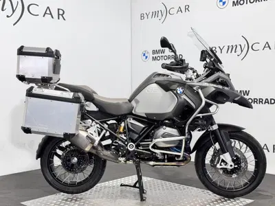 Bmw R 1200 GS Adventure (2013 - 16) usata