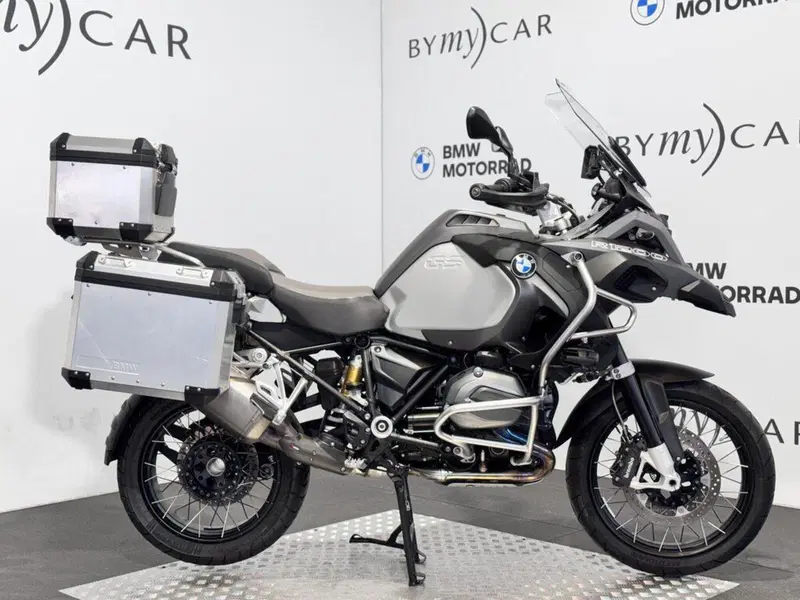 Bmw R 1200 GS Adventure (2013 - 16)