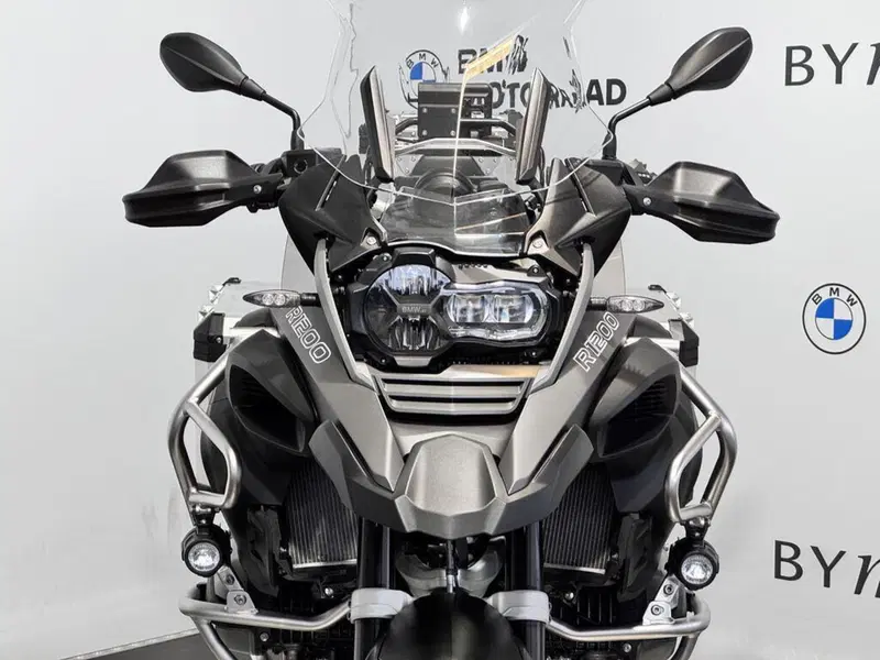 Bmw R 1200 GS Adventure (2013 - 16) (7)