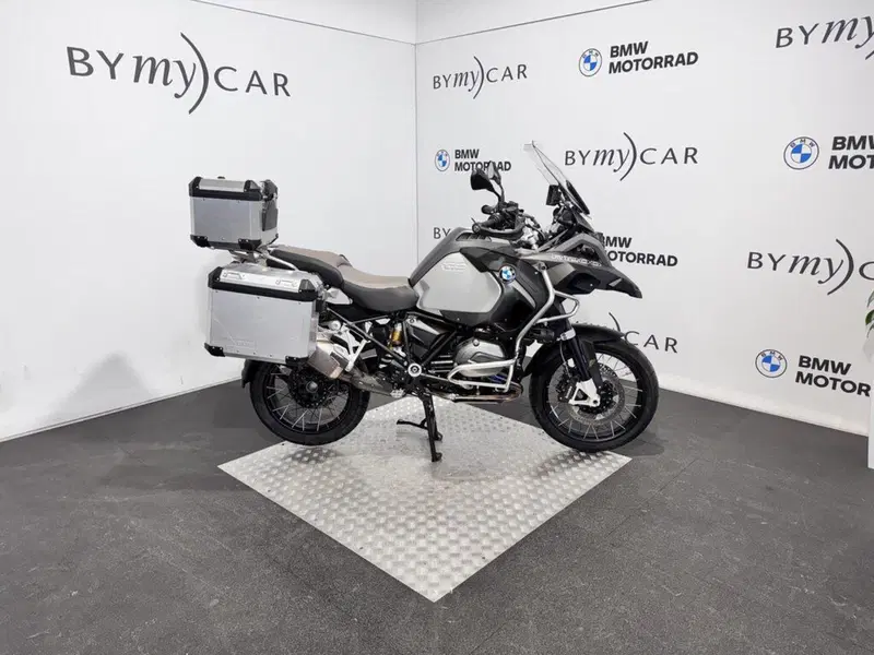 Bmw R 1200 GS Adventure (2013 - 16) (10)