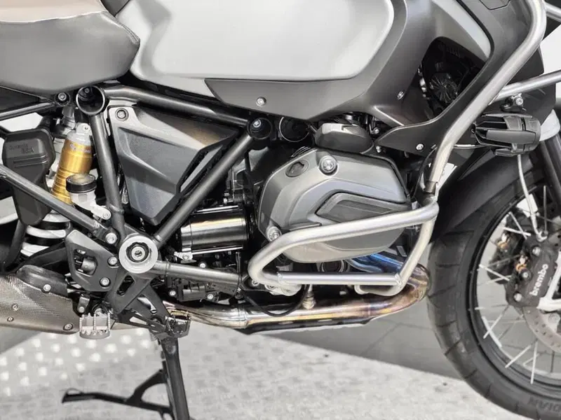 Bmw R 1200 GS Adventure (2013 - 16) (13)