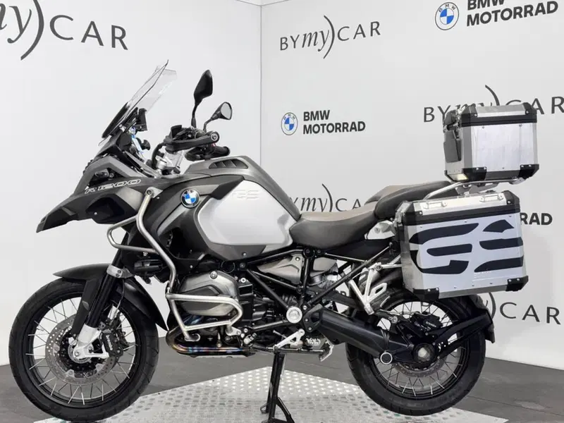 Bmw R 1200 GS Adventure (2013 - 16) (2)