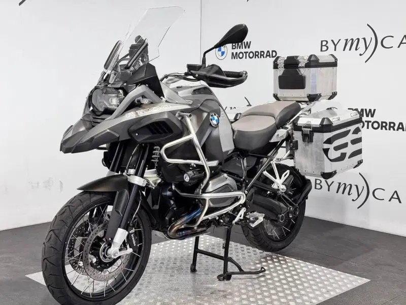 Bmw R 1200 GS Adventure (2013 - 16) (5)