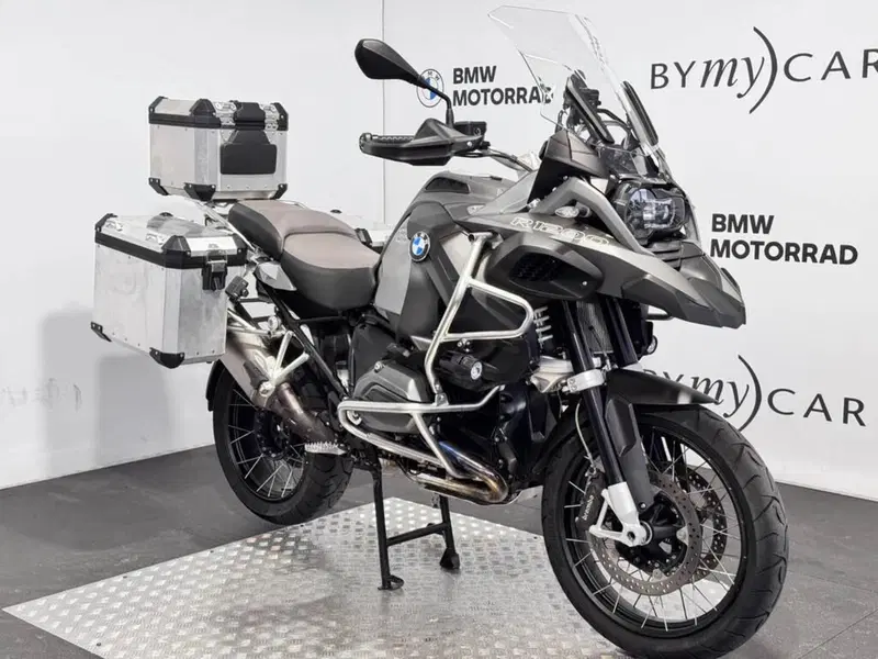 Bmw R 1200 GS Adventure (2013 - 16) (8)