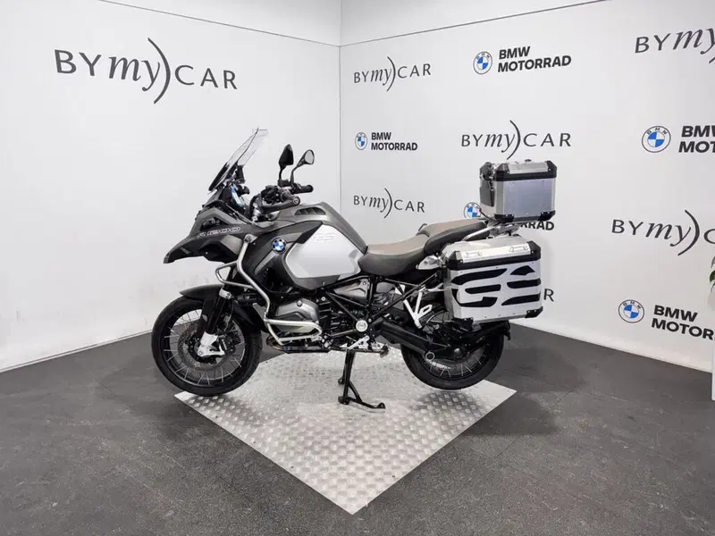 Bmw R 1200 GS Adventure (2013 - 16) (11)