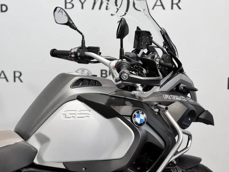 Bmw R 1200 GS Adventure (2013 - 16) (14)