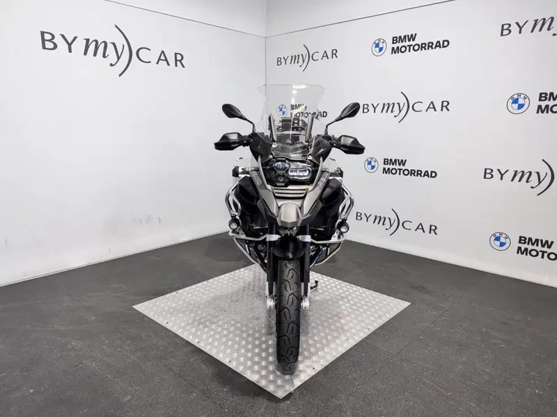 Bmw R 1200 GS Adventure (2013 - 16) (6)