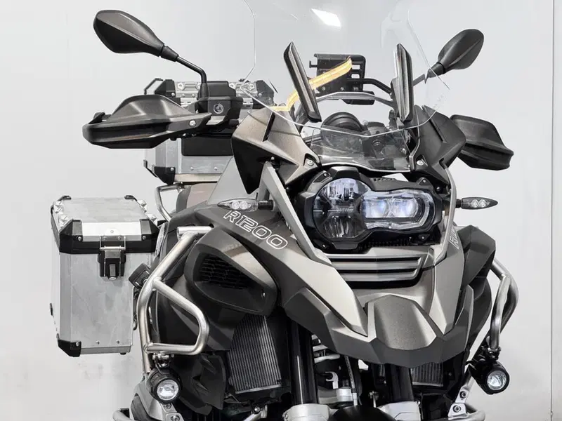 Bmw R 1200 GS Adventure (2013 - 16) (9)