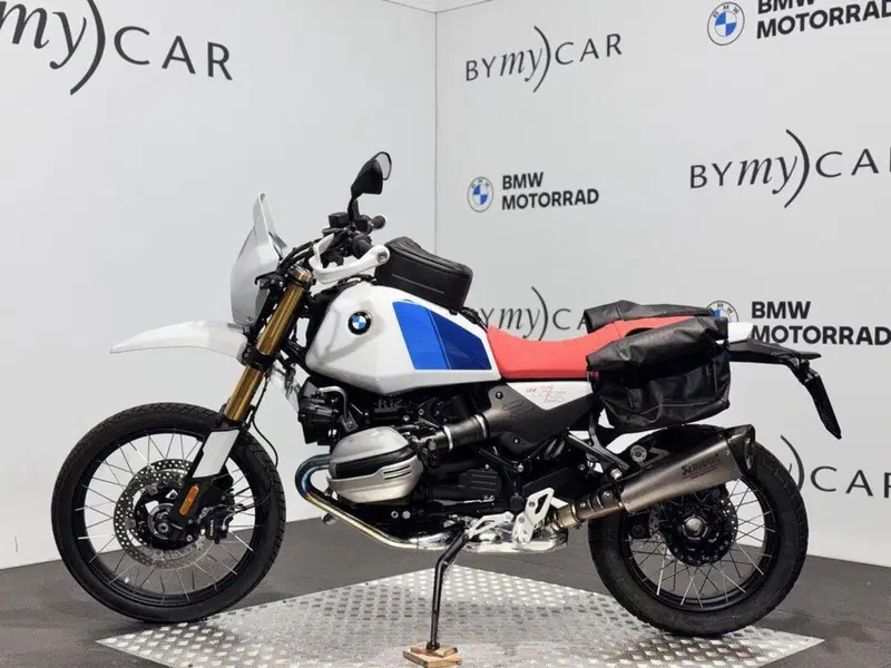 Bmw R 1200 GS (2010 - 12) (2)