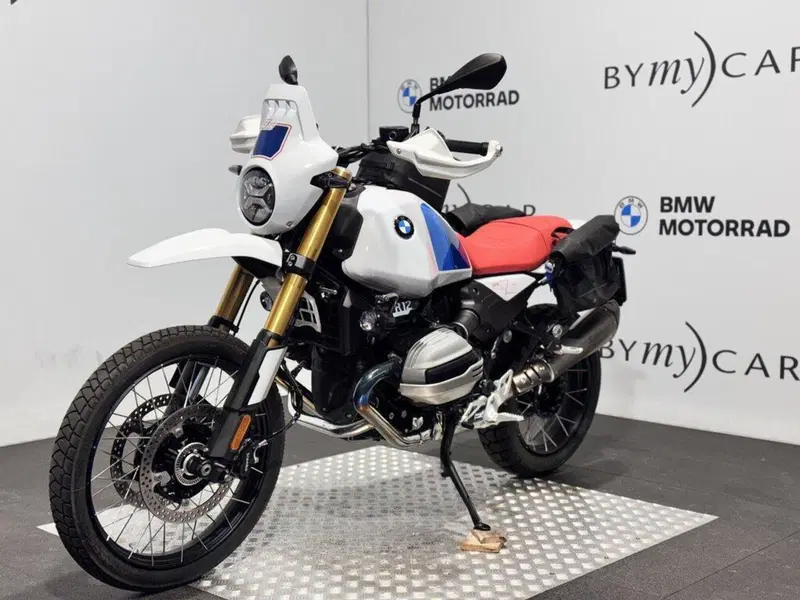 Bmw R 1200 GS (2010 - 12) (8)