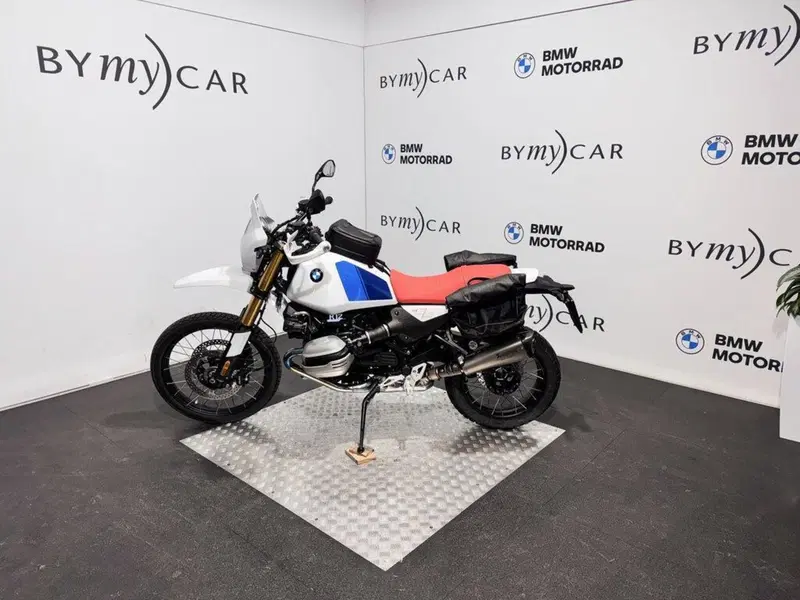Bmw R 1200 GS (2010 - 12) (14)