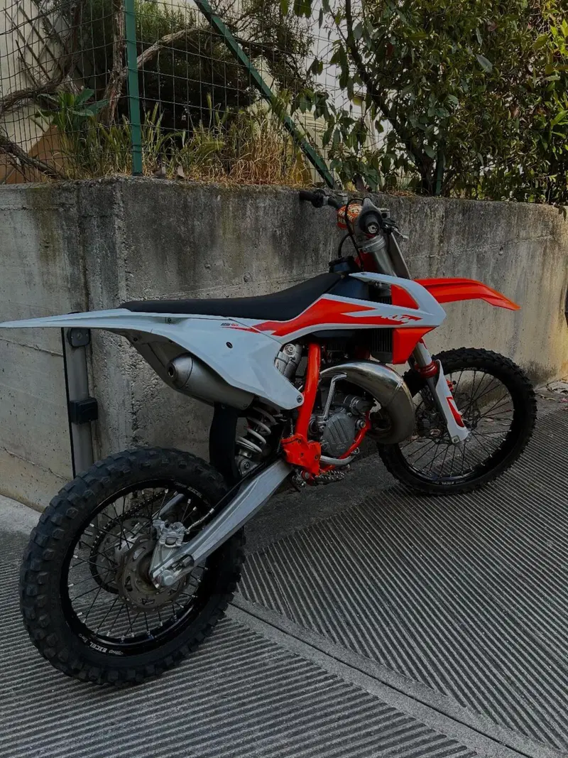 KTM 85 SX (2020)
