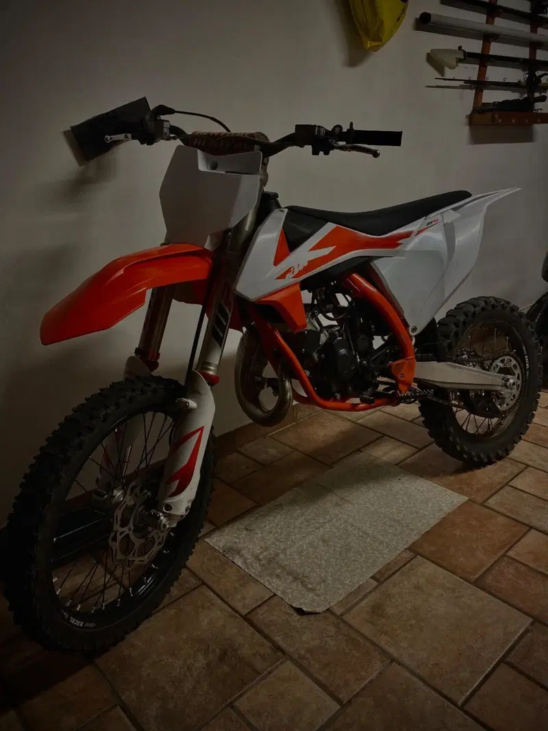 KTM 85 SX (2020) (5)