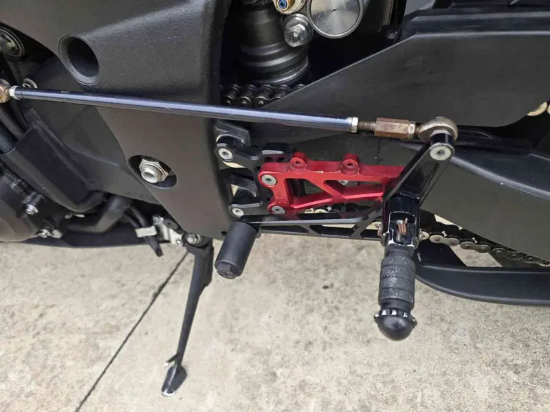 Yamaha YZF R1 (2012 - 14) (12)