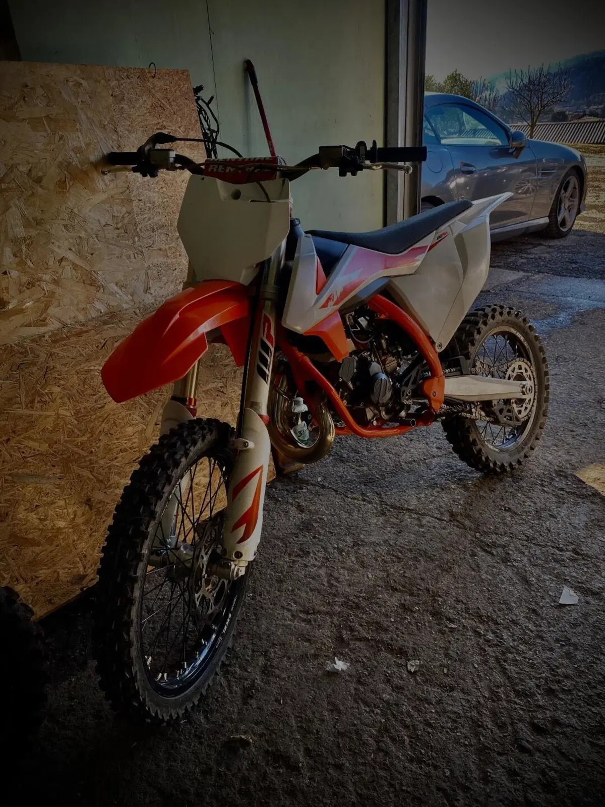KTM 85 SX (2020) (9)