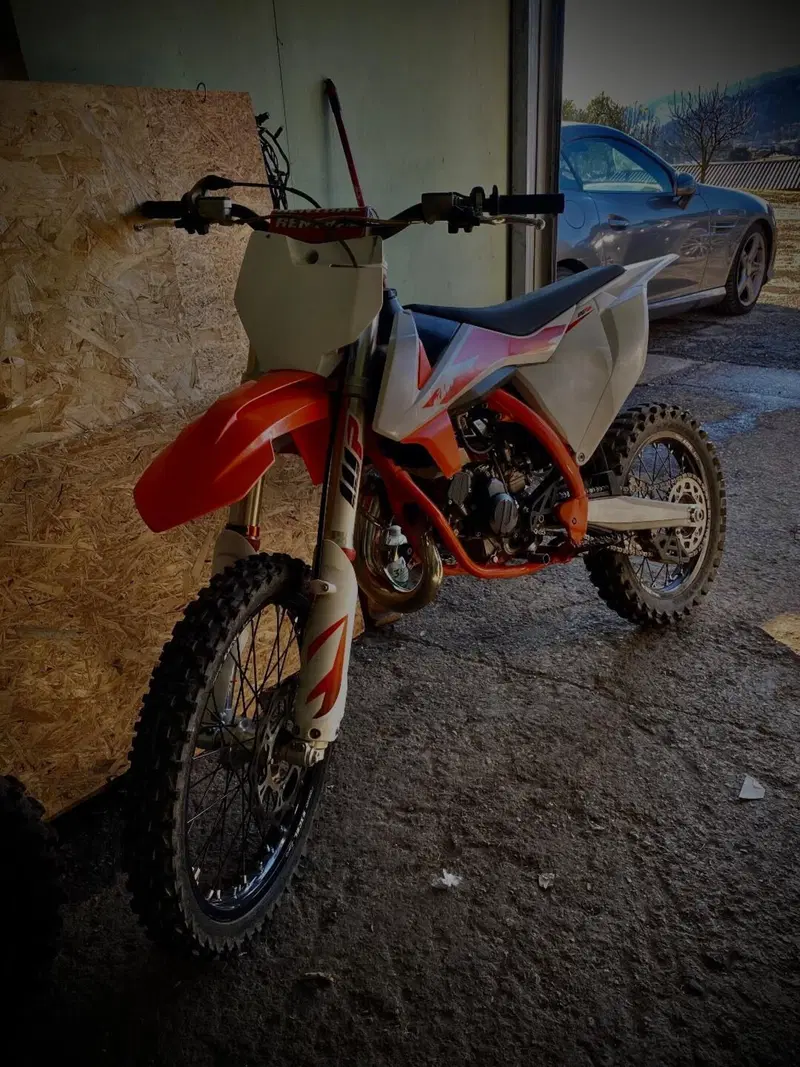 KTM 85 SX (2020) (9)