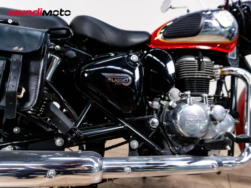 Royal Enfield Classic 350 (2021 - 26) (4)