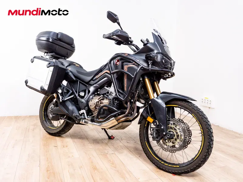 Honda Africa Twin CRF 1100L Urban DCT (2020 - 21) (2)
