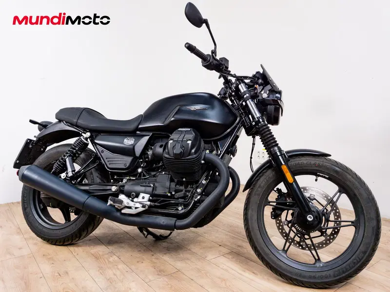 Moto Guzzi V7 850 Stone Special Abs (2021) (2)