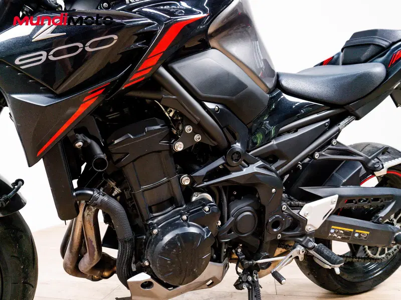 Kawasaki Z 900 (2020) (9)