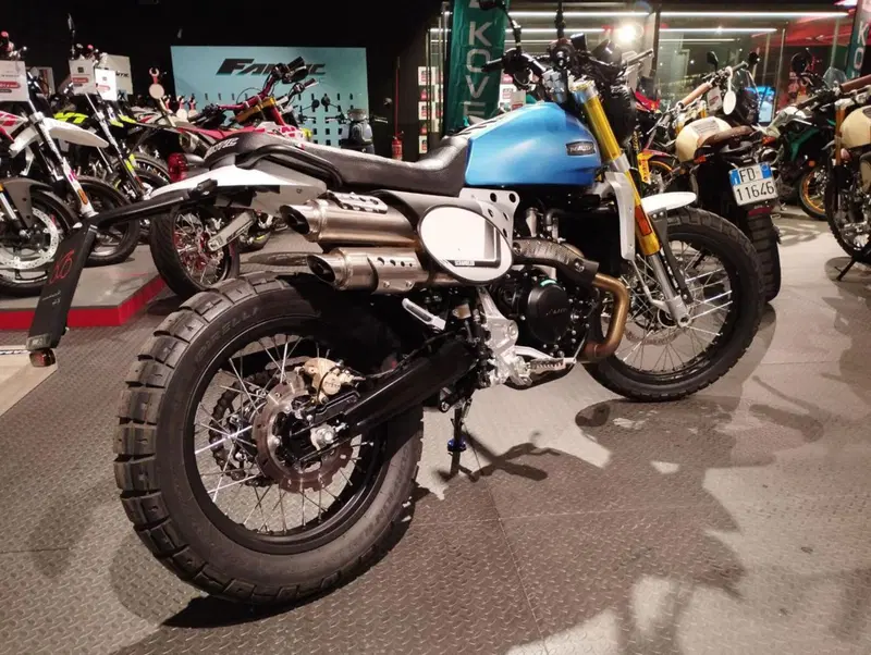 Fantic Motor Caballero 500 Scrambler (2024) (4)