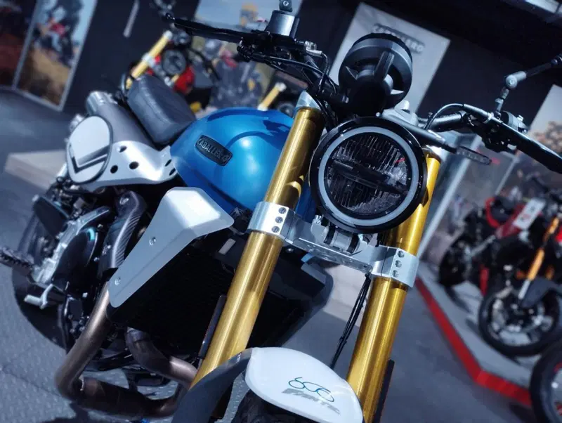 Fantic Motor Caballero 500 Scrambler (2024) (3)