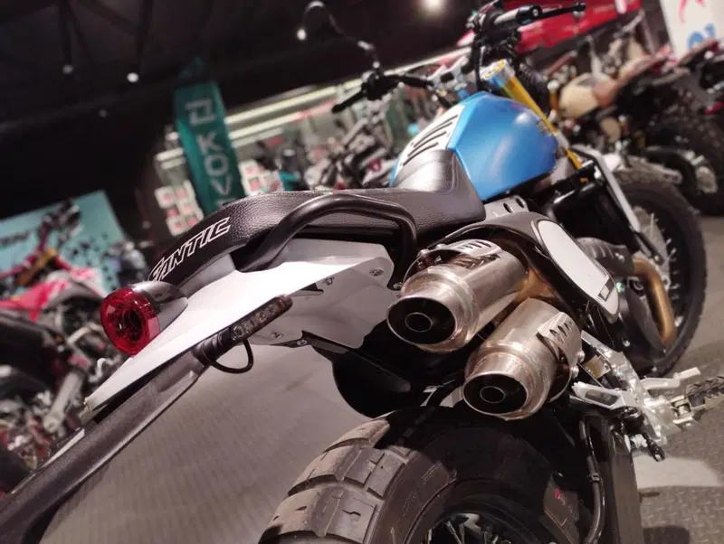 Fantic Motor Caballero 500 Scrambler (2024) (5)