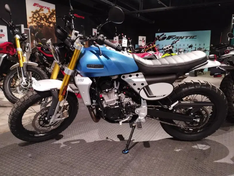 Fantic Motor Caballero 500 Scrambler (2024) (6)