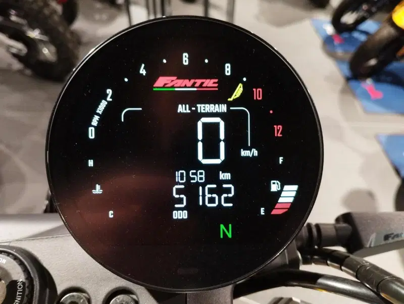 Fantic Motor Caballero 500 Scrambler (2024) (7)