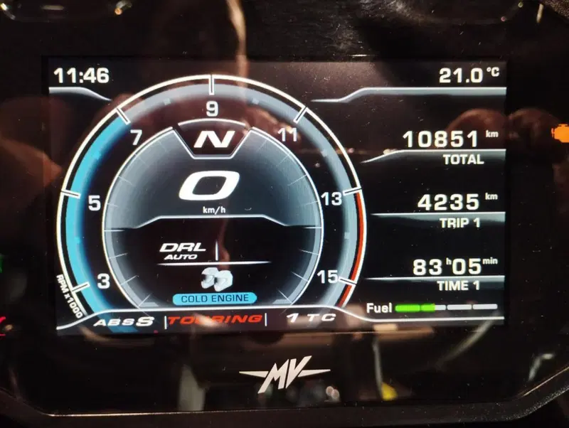 MV Agusta Turismo Veloce 800 RC SCS (2021 - 22) (8)