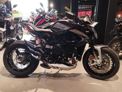 MV Agusta Dragster 800 RR (2021 - 23) usata